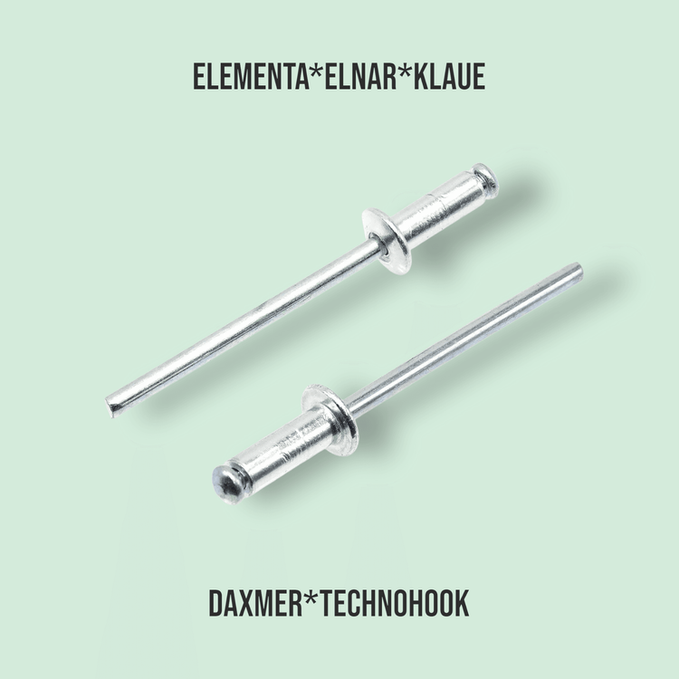 Заклёпка вытяжная